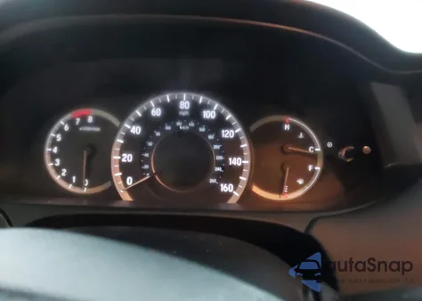 2016 Honda Accord Ex из США, поврежденный, VIN 1HGCR2F71GA225990